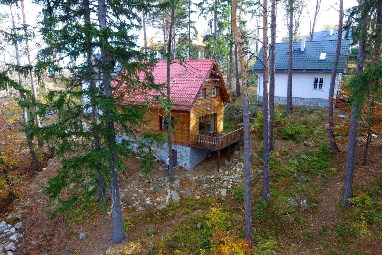 Lesny Domek Kolo Karpacza - Apartamentuj Exterior photo