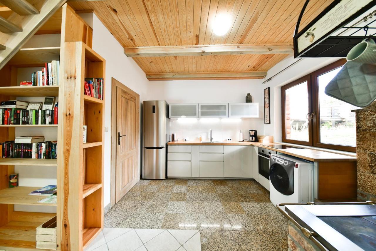 Lesny Domek Kolo Karpacza - Apartamentuj Exterior photo